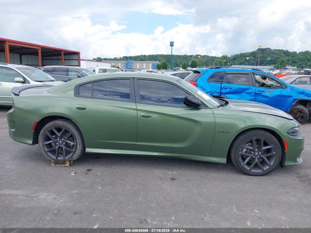 45638466 :رقم المزاد ، 2C3CDXCT3NH221311 vin ، 2022 Dodge Charger R/t مزاد بيع