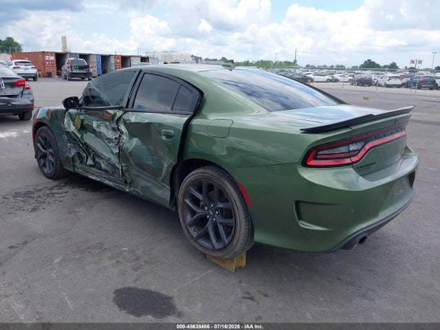 45638466 :رقم المزاد ، 2C3CDXCT3NH221311 vin ، 2022 Dodge Charger R/t مزاد بيع