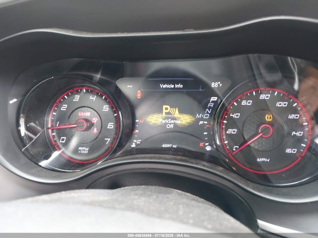 45638466 :رقم المزاد ، 2C3CDXCT3NH221311 vin ، 2022 Dodge Charger R/t مزاد بيع