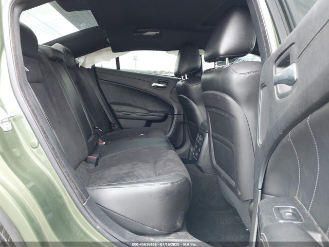 45638466 :رقم المزاد ، 2C3CDXCT3NH221311 vin ، 2022 Dodge Charger R/t مزاد بيع