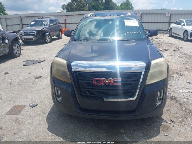 2015 Gmc Terrain Sle მანქანა იყიდება აუქციონზე, vin: 2GKALMEK0F6120303, აუქციონის ნომერი: 45638468