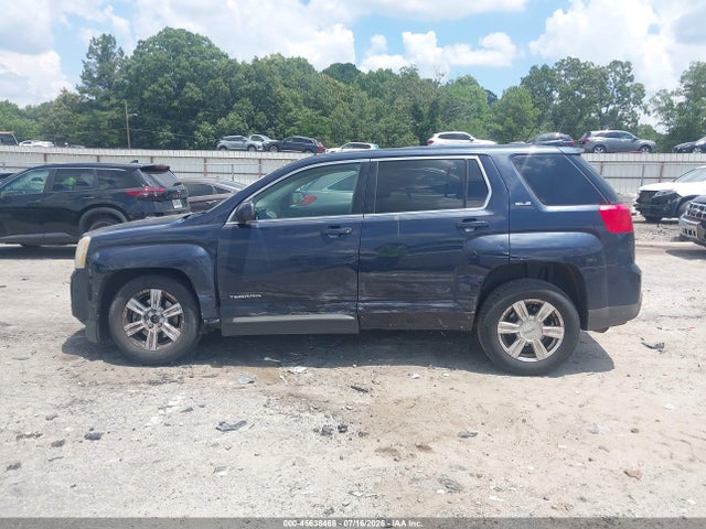 2015 Gmc Terrain Sle მანქანა იყიდება აუქციონზე, vin: 2GKALMEK0F6120303, აუქციონის ნომერი: 45638468