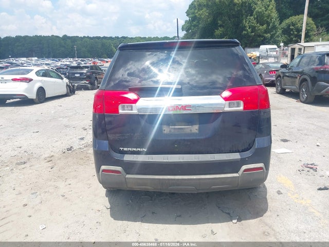 2015 Gmc Terrain Sle მანქანა იყიდება აუქციონზე, vin: 2GKALMEK0F6120303, აუქციონის ნომერი: 45638468