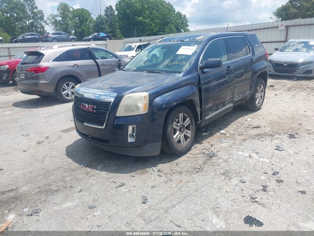 2015 Gmc Terrain Sle მანქანა იყიდება აუქციონზე, vin: 2GKALMEK0F6120303, აუქციონის ნომერი: 45638468