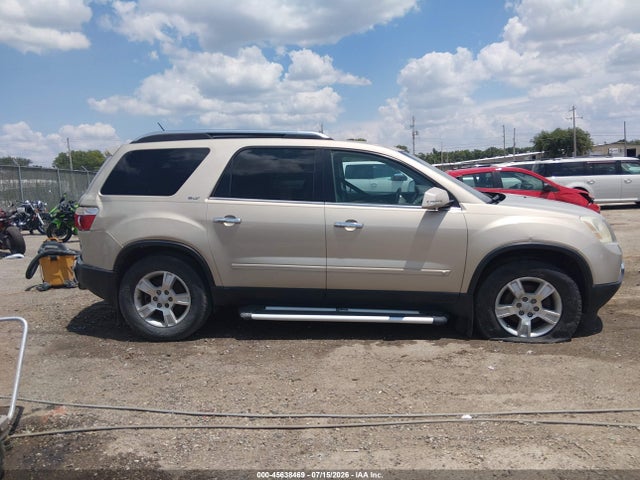 Aukcja sprzedaży 2009 Gmc Acadia Slt-1, vin: 1GKER23D29J128953, numer aukcji: 45638469
