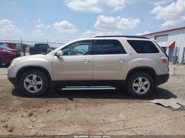 Aukcja sprzedaży 2009 Gmc Acadia Slt-1, vin: 1GKER23D29J128953, numer aukcji: 45638469
