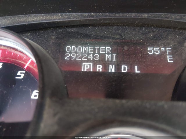 Aukcja sprzedaży 2009 Gmc Acadia Slt-1, vin: 1GKER23D29J128953, numer aukcji: 45638469