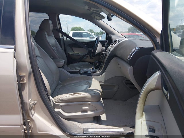 Aukcja sprzedaży 2009 Gmc Acadia Slt-1, vin: 1GKER23D29J128953, numer aukcji: 45638469