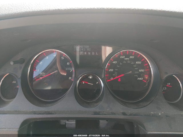 Aukcja sprzedaży 2009 Gmc Acadia Slt-1, vin: 1GKER23D29J128953, numer aukcji: 45638469