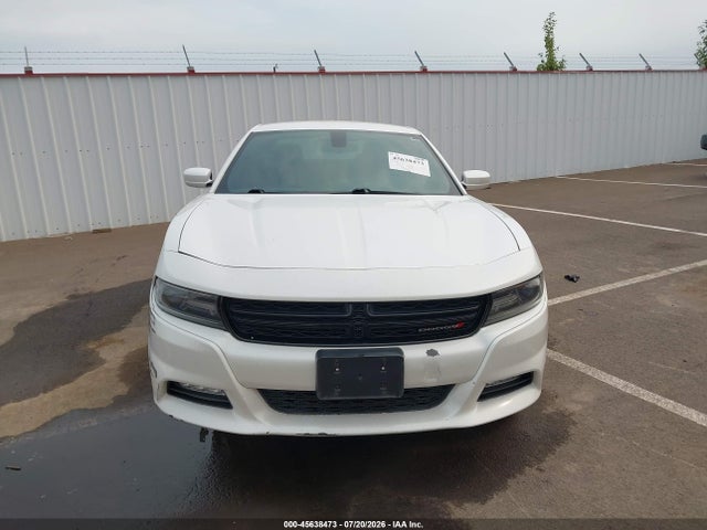 2015 Dodge Charger Sxt მანქანა იყიდება აუქციონზე, vin: 2C3CDXHG2FH843766, აუქციონის ნომერი: 45638473