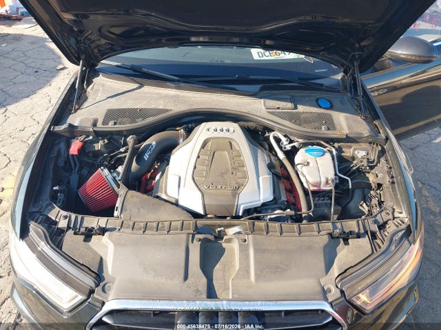 Aukcja sprzedaży 2016 Audi A6 3.0t Premium Plus, vin: WAUFGAFC5GN173410, numer aukcji: 45638475