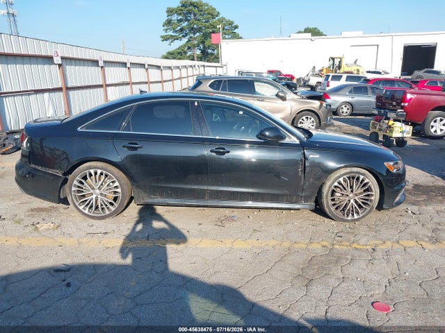 Aukcja sprzedaży 2016 Audi A6 3.0t Premium Plus, vin: WAUFGAFC5GN173410, numer aukcji: 45638475