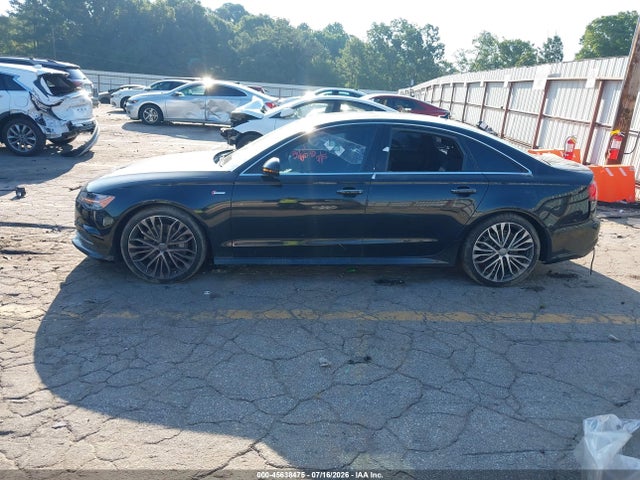 Aukcja sprzedaży 2016 Audi A6 3.0t Premium Plus, vin: WAUFGAFC5GN173410, numer aukcji: 45638475