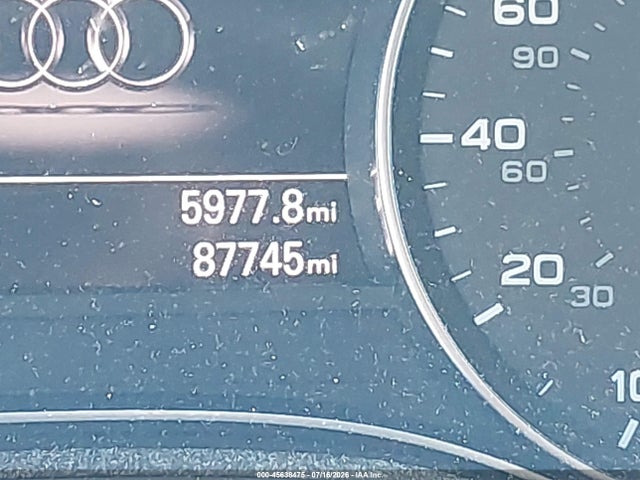 Aukcja sprzedaży 2016 Audi A6 3.0t Premium Plus, vin: WAUFGAFC5GN173410, numer aukcji: 45638475