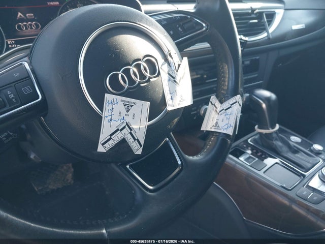 Aukcja sprzedaży 2016 Audi A6 3.0t Premium Plus, vin: WAUFGAFC5GN173410, numer aukcji: 45638475