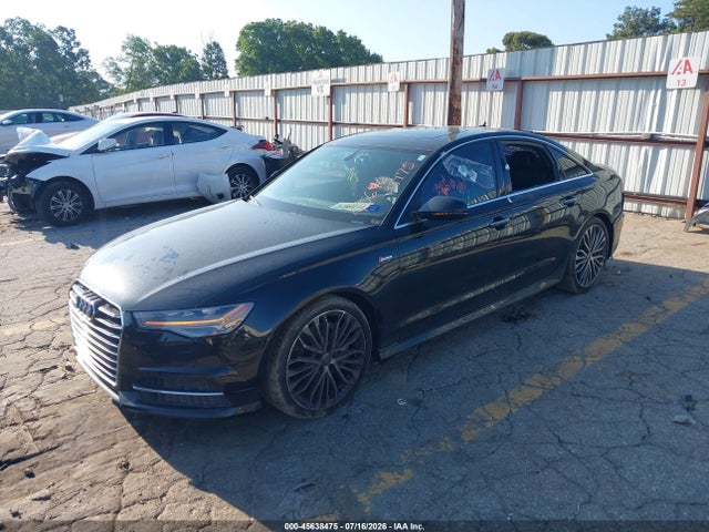 Aukcja sprzedaży 2016 Audi A6 3.0t Premium Plus, vin: WAUFGAFC5GN173410, numer aukcji: 45638475