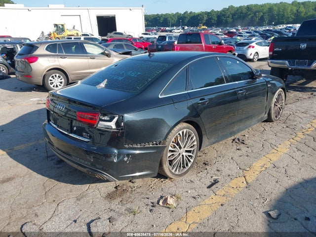 Aukcja sprzedaży 2016 Audi A6 3.0t Premium Plus, vin: WAUFGAFC5GN173410, numer aukcji: 45638475