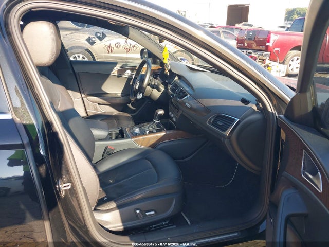 Aukcja sprzedaży 2016 Audi A6 3.0t Premium Plus, vin: WAUFGAFC5GN173410, numer aukcji: 45638475
