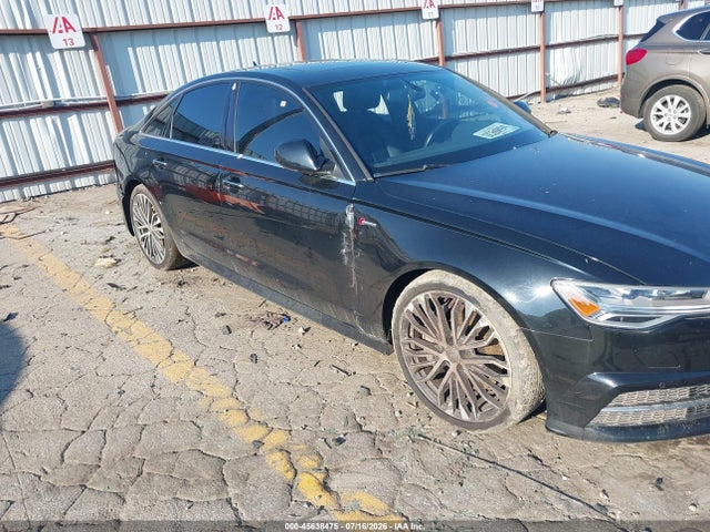 Aukcja sprzedaży 2016 Audi A6 3.0t Premium Plus, vin: WAUFGAFC5GN173410, numer aukcji: 45638475