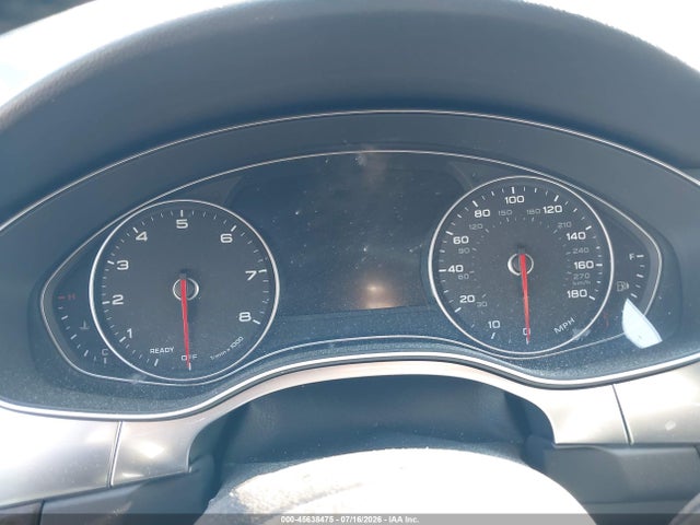 Aukcja sprzedaży 2016 Audi A6 3.0t Premium Plus, vin: WAUFGAFC5GN173410, numer aukcji: 45638475