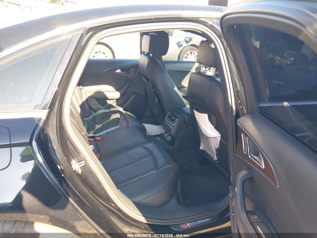 Aukcja sprzedaży 2016 Audi A6 3.0t Premium Plus, vin: WAUFGAFC5GN173410, numer aukcji: 45638475