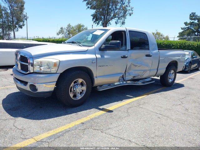 2006 Dodge Ram 3500 Slt მანქანა იყიდება აუქციონზე, vin: 3D7LL39C96G148953, აუქციონის ნომერი: 45638477