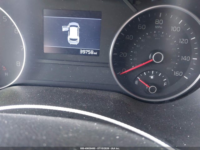 Продаж на аукціоні авто 2022 Kia Sportage Lx, vin: KNDPM3AC6N7975792, номер лоту: 45638480