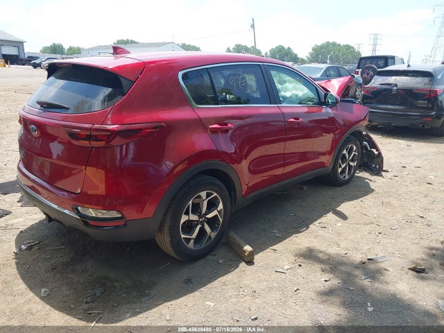 Продаж на аукціоні авто 2022 Kia Sportage Lx, vin: KNDPM3AC6N7975792, номер лоту: 45638480