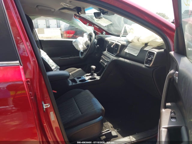 Продаж на аукціоні авто 2022 Kia Sportage Lx, vin: KNDPM3AC6N7975792, номер лоту: 45638480