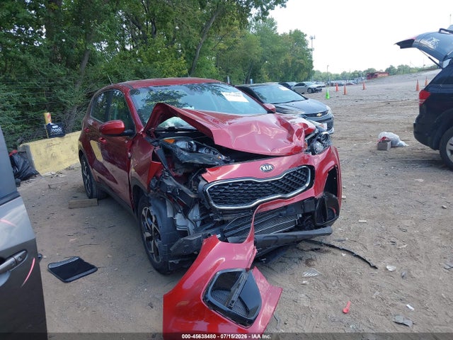Продаж на аукціоні авто 2022 Kia Sportage Lx, vin: KNDPM3AC6N7975792, номер лоту: 45638480