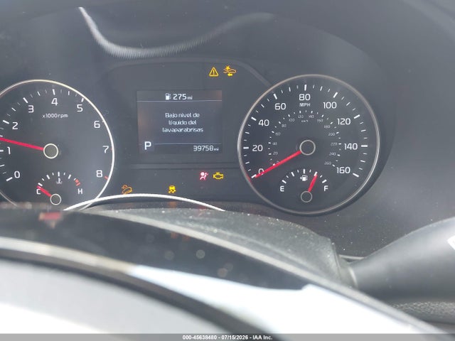 Продаж на аукціоні авто 2022 Kia Sportage Lx, vin: KNDPM3AC6N7975792, номер лоту: 45638480