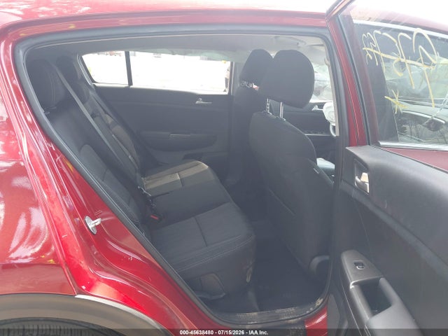 Продаж на аукціоні авто 2022 Kia Sportage Lx, vin: KNDPM3AC6N7975792, номер лоту: 45638480