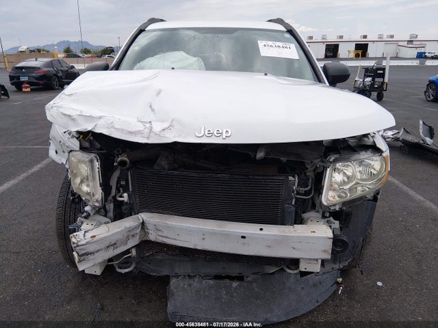 Jeep Compass Sport 2016 1C4NJCBB3GD506654 Image 13