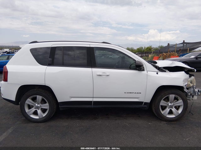 Jeep Compass Sport 2016 1C4NJCBB3GD506654 Image 14