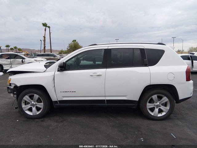 Jeep Compass Sport 2016 1C4NJCBB3GD506654 Image 15