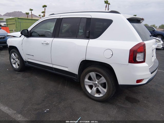 Jeep Compass Sport 2016 1C4NJCBB3GD506654 Image 3