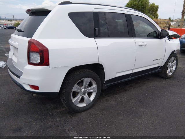Jeep Compass Sport 2016 1C4NJCBB3GD506654 Image 4