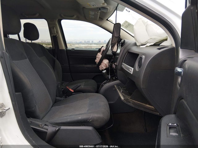 Jeep Compass Sport 2016 1C4NJCBB3GD506654 Image 5