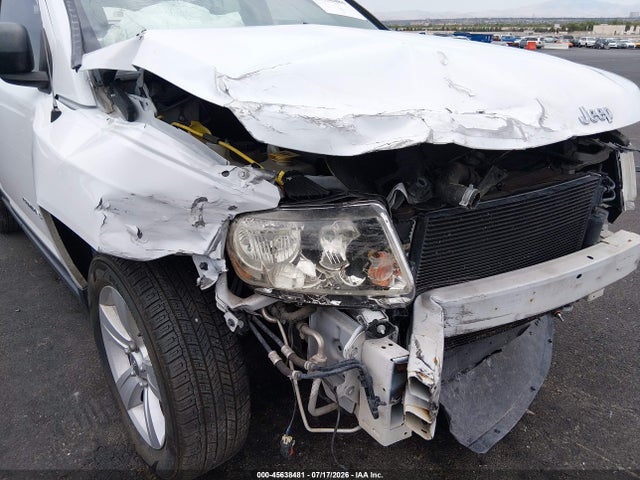 Jeep Compass Sport 2016 1C4NJCBB3GD506654 Image 6