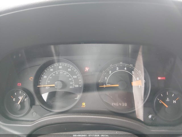 Jeep Compass Sport 2016 1C4NJCBB3GD506654 Image 7