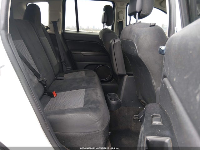 Jeep Compass Sport 2016 1C4NJCBB3GD506654 Image 8