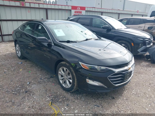 45638482 :رقم المزاد ، 1G1ZD5ST2PF117109 vin ، 2023 Chevrolet Malibu Fwd 1lt مزاد بيع