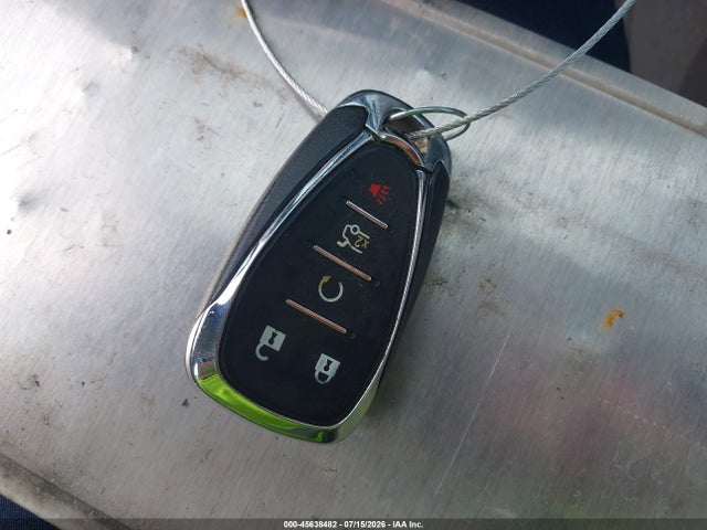 45638482 :رقم المزاد ، 1G1ZD5ST2PF117109 vin ، 2023 Chevrolet Malibu Fwd 1lt مزاد بيع