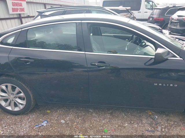 45638482 :رقم المزاد ، 1G1ZD5ST2PF117109 vin ، 2023 Chevrolet Malibu Fwd 1lt مزاد بيع