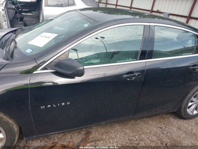 45638482 :رقم المزاد ، 1G1ZD5ST2PF117109 vin ، 2023 Chevrolet Malibu Fwd 1lt مزاد بيع