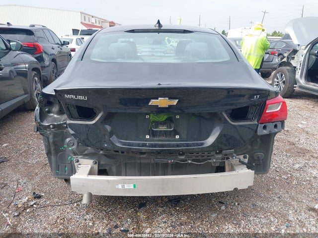 45638482 :رقم المزاد ، 1G1ZD5ST2PF117109 vin ، 2023 Chevrolet Malibu Fwd 1lt مزاد بيع