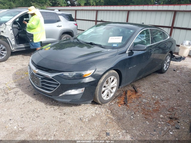 45638482 :رقم المزاد ، 1G1ZD5ST2PF117109 vin ، 2023 Chevrolet Malibu Fwd 1lt مزاد بيع