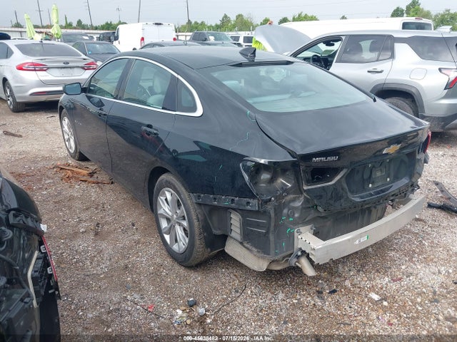 45638482 :رقم المزاد ، 1G1ZD5ST2PF117109 vin ، 2023 Chevrolet Malibu Fwd 1lt مزاد بيع