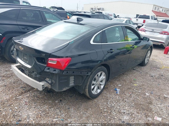 45638482 :رقم المزاد ، 1G1ZD5ST2PF117109 vin ، 2023 Chevrolet Malibu Fwd 1lt مزاد بيع