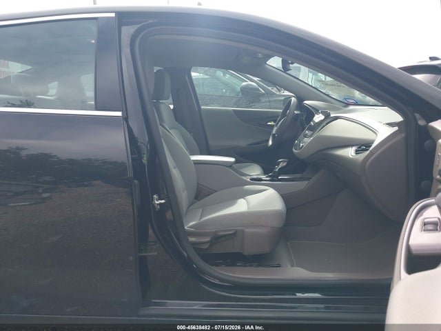 45638482 :رقم المزاد ، 1G1ZD5ST2PF117109 vin ، 2023 Chevrolet Malibu Fwd 1lt مزاد بيع